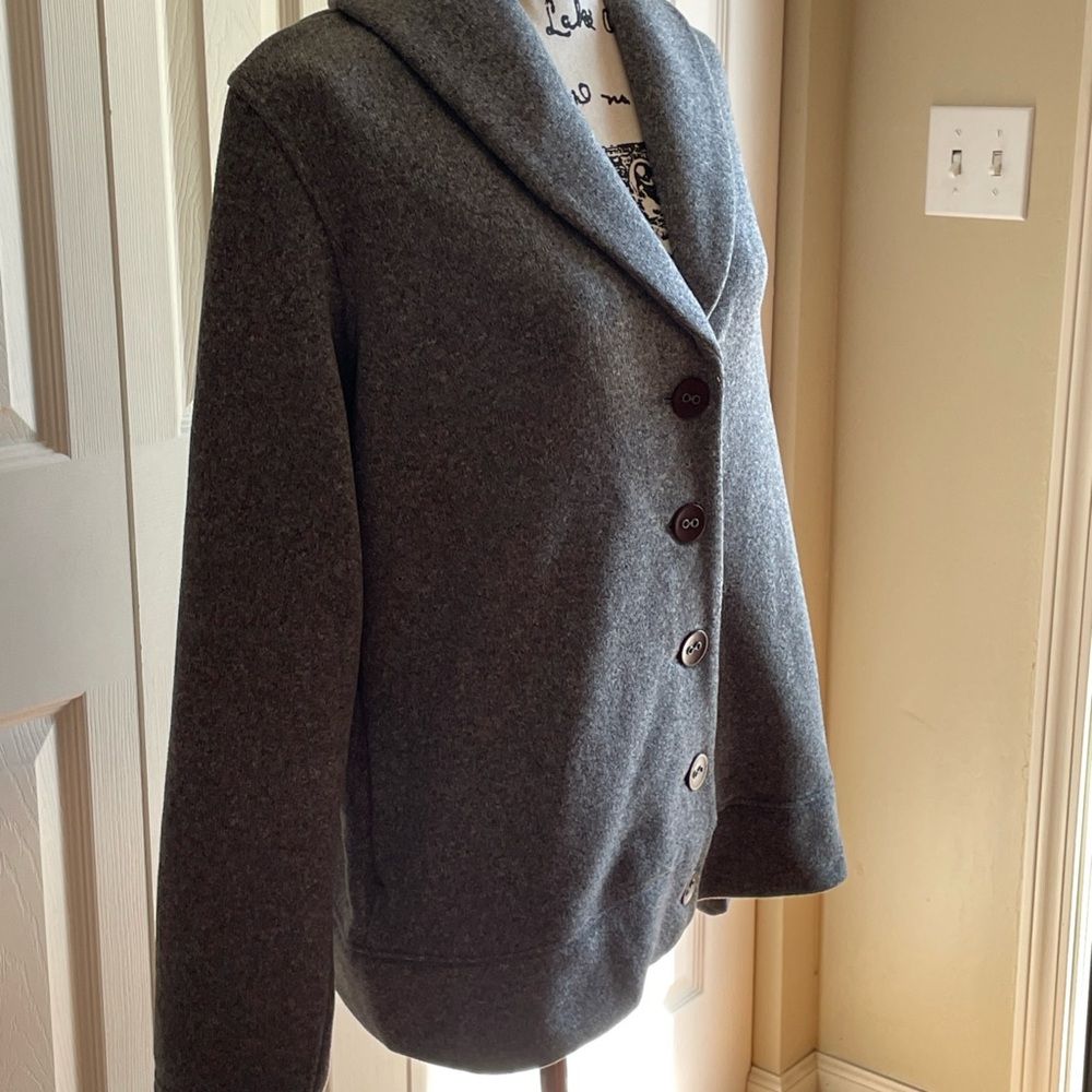 Merrell Women's Cardigan Sweater - Picture 2 of 9